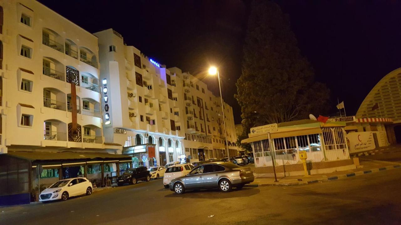 Hotel Assif Σάφι Εξωτερικό φωτογραφία