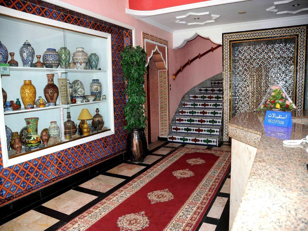 Hotel Assif Σάφι Εξωτερικό φωτογραφία