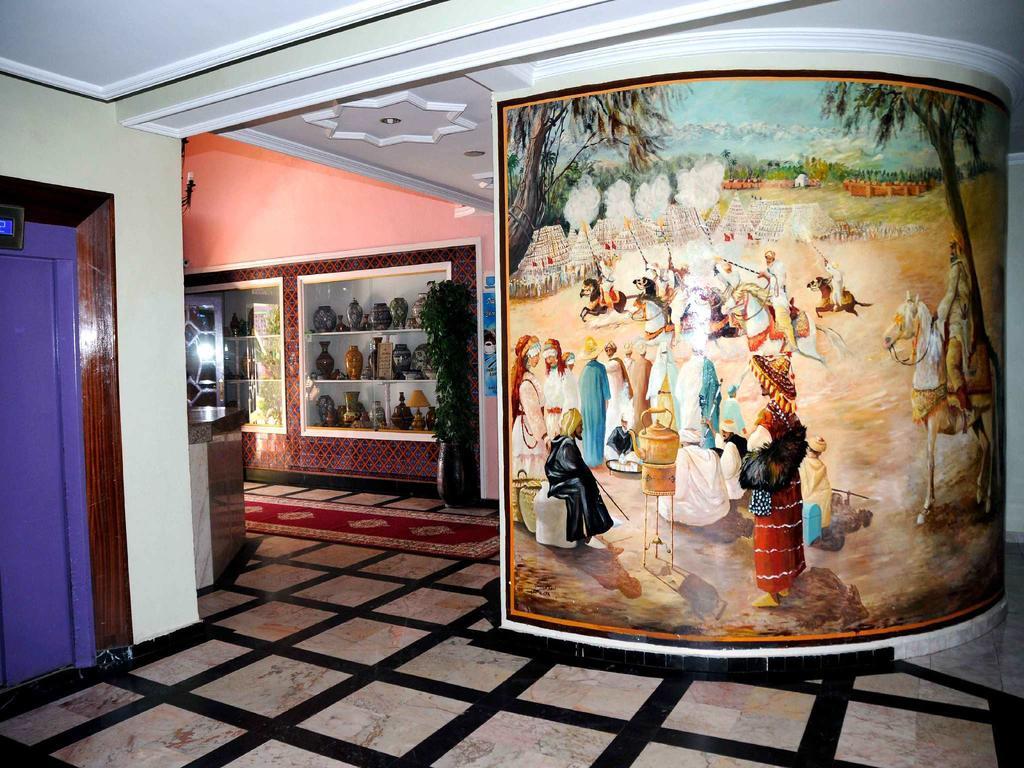 Hotel Assif Σάφι Εξωτερικό φωτογραφία