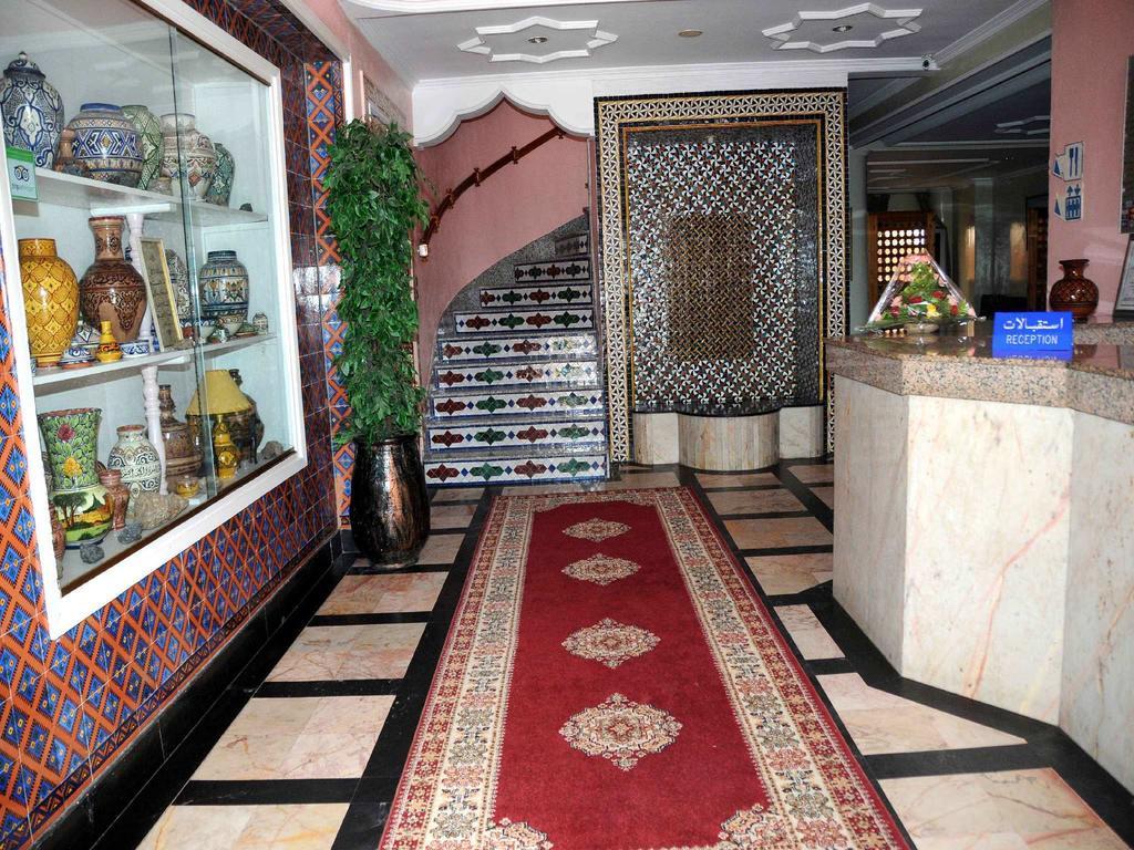 Hotel Assif Σάφι Εξωτερικό φωτογραφία