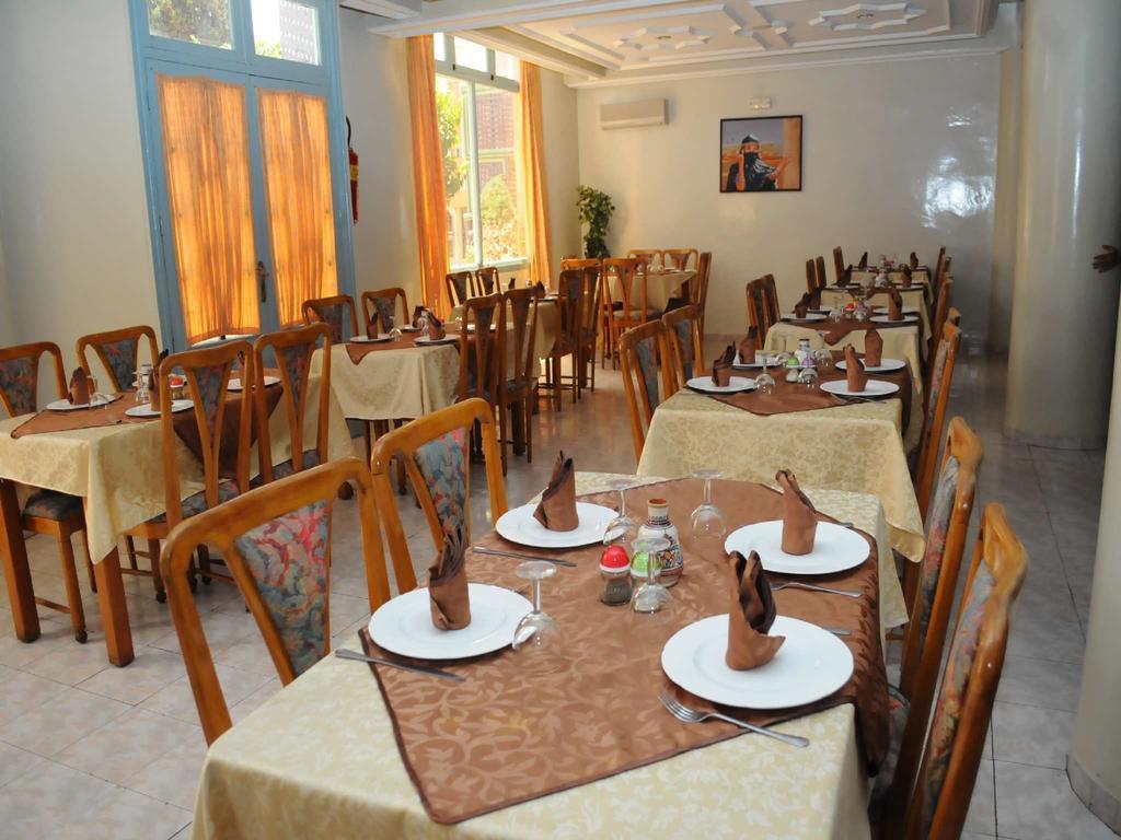 Hotel Assif Σάφι Εξωτερικό φωτογραφία