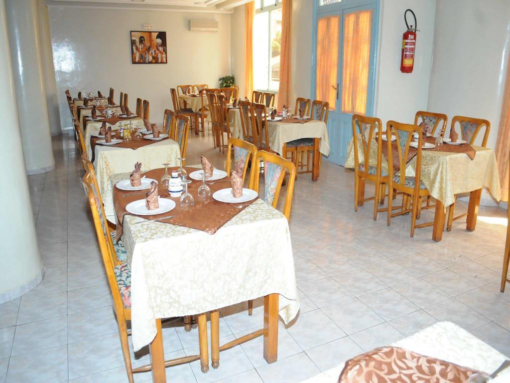 Hotel Assif Σάφι Εξωτερικό φωτογραφία